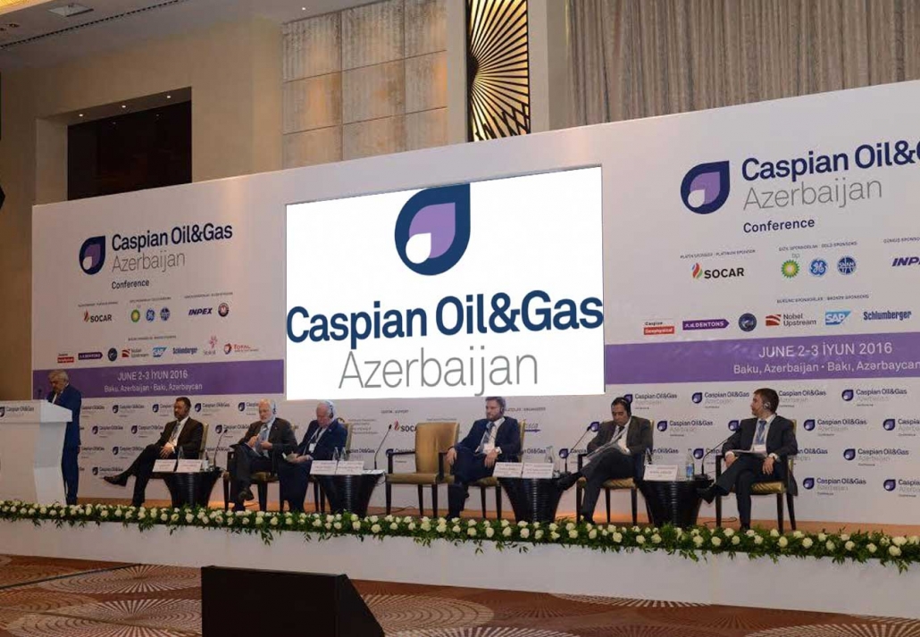 CASPIAN Oil & Gas / НЕФТЬ И ГАЗ КАСПИЯ 2023